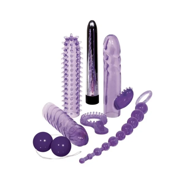 Adam & Eve Complete Lovers Kit