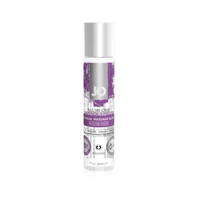 System Jo Massage Glide 30 Ml Lavender 30ml