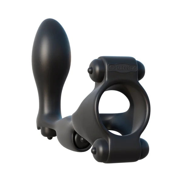Fantasy C-ringz Ultimate Ass-gasm - Black