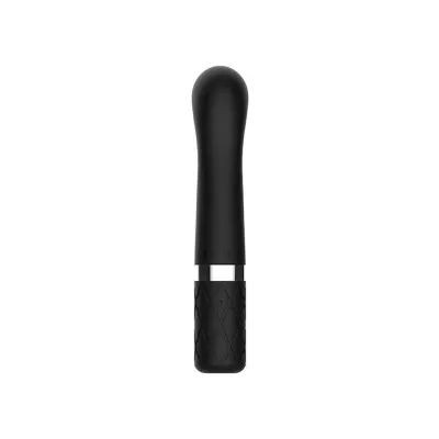Curved G spot Vibe Black