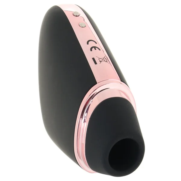 Satisfyer Love Triangle Clitoral Air Stimulator with Long-Distance App Control
