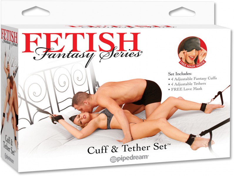 Cuff And Tether Set