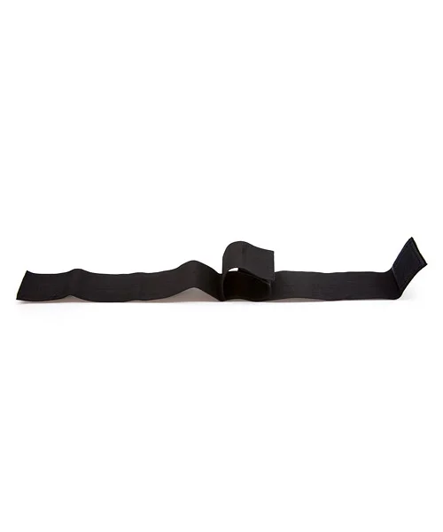 Basic thigh to wrist cuffs