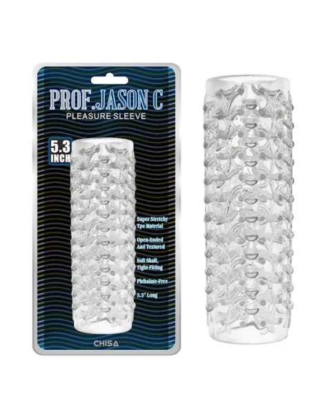Pleasure sleeve