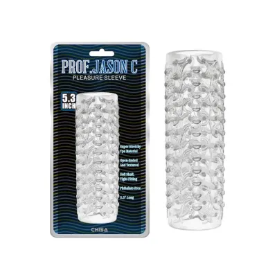 Pleasure sleeve
