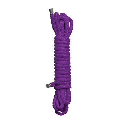 Japanese Rope 10m Purple Bondage toys