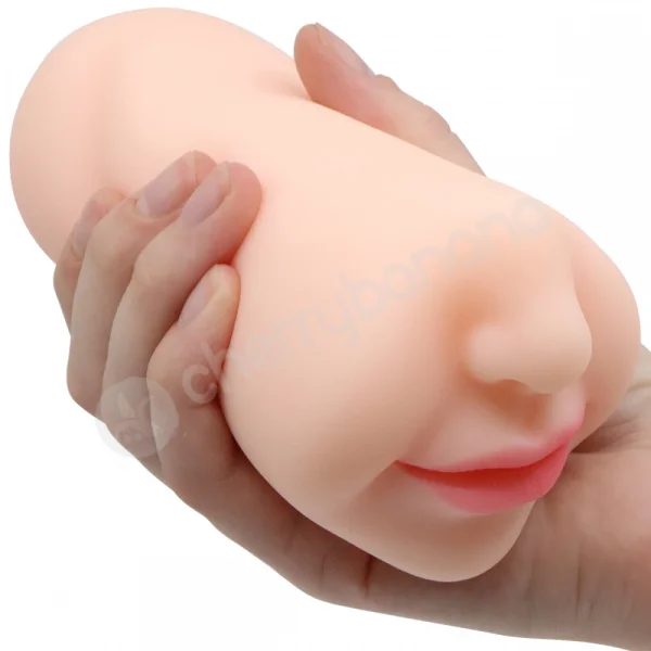 Stroke King Jane Realistic Mouth Masturbator