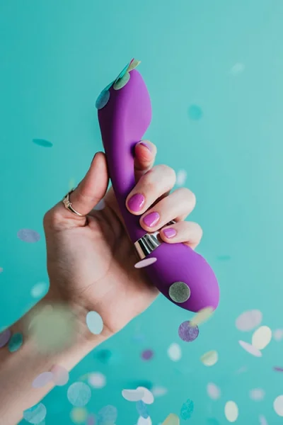 Happy Mash Refresh Curved G-Spot Vibrator