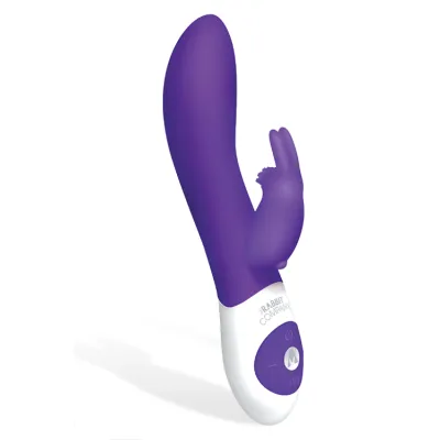 The Rabbit Company USB Rechargeable 7 75 Rotating Rabbit Vibrator