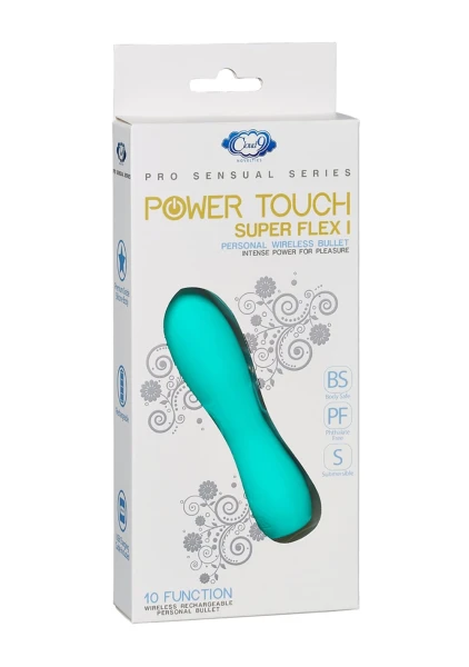 Cloud 9 Pro Sensual Power Touch Super Flex I — image 10 of 14