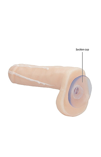 Dicky Soap with Balls