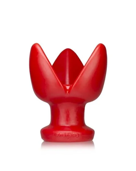 Rosebud-1 Hole Opener - Red - 4.5 Inch