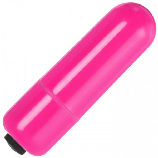 Hot Pink Vibrating Bullet G-String — image 4 of 4