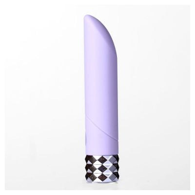 Maia Angel Crystal Gems Rechargeable 25 Speed Bullet Vibrator