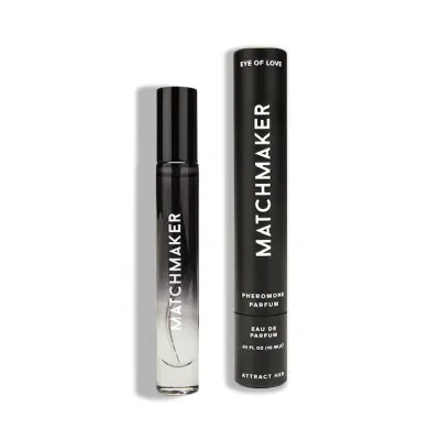 Eye Of Love MatchMaker Black Diamond Pheromones Attact Her