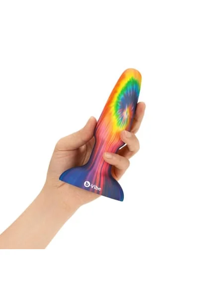B-Vibe - Rimming Plug Peace & Love Set — image 11 of 16