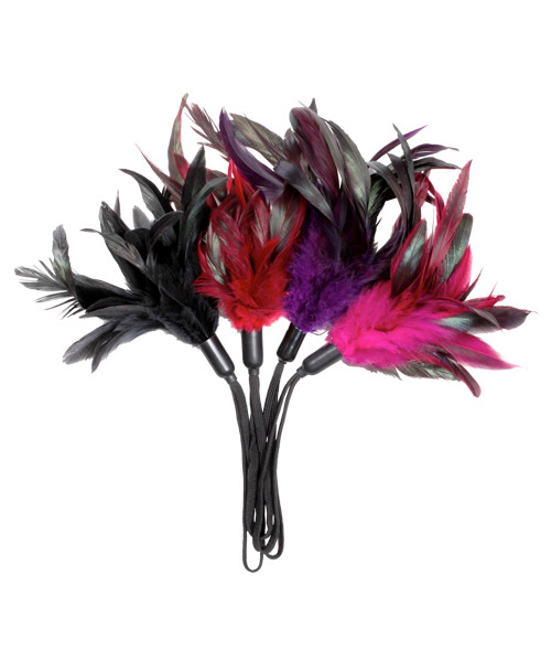 Sportsheets - Pleasure Feather - Red