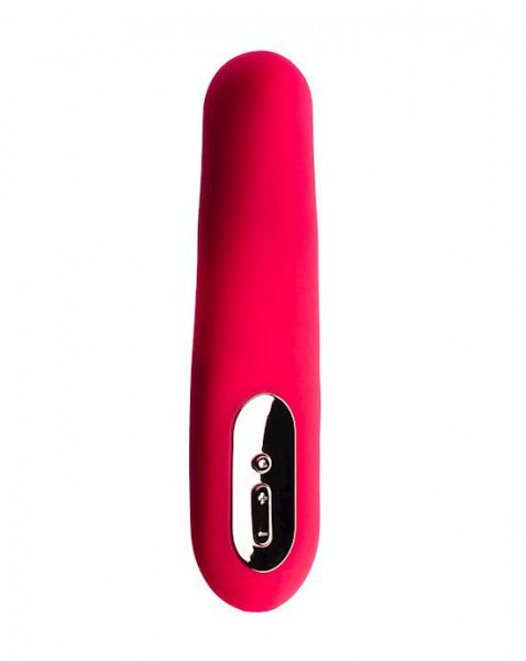 Share Satisfaction Zuri Luxury Vibrator - Black