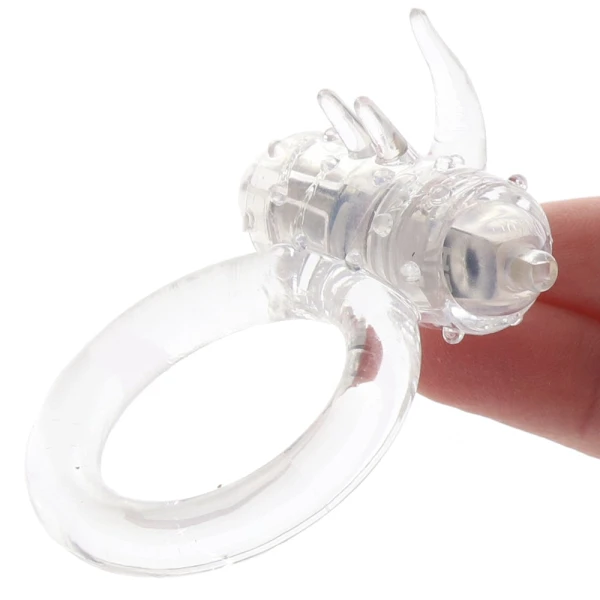 Silicone One Touch - Clear