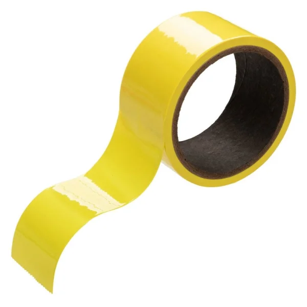 Boundless Bondage Tape By CalExotics - Yellow