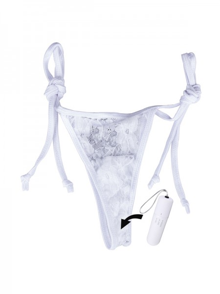 Remote control vibrating panties
