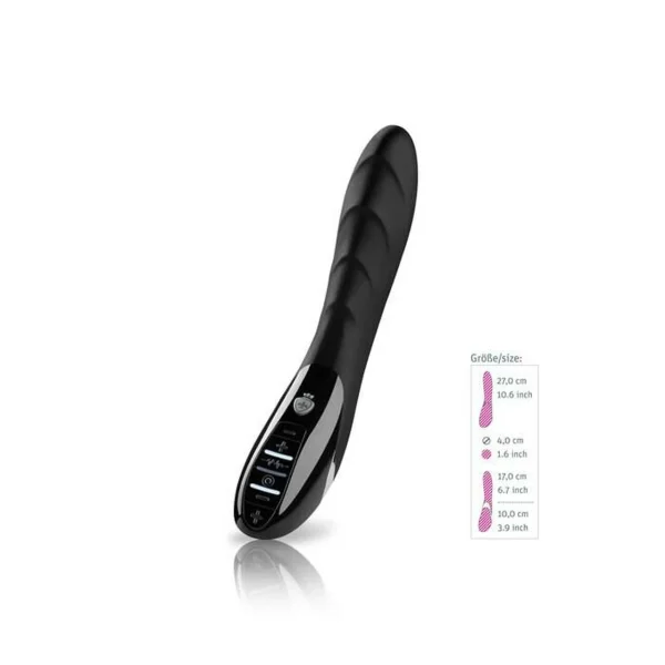 Mystim Sizzling Simon E-Stim Vibrator