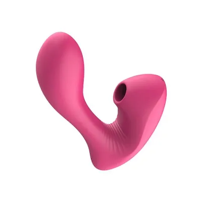 Amore Seductress Suction Vibrator