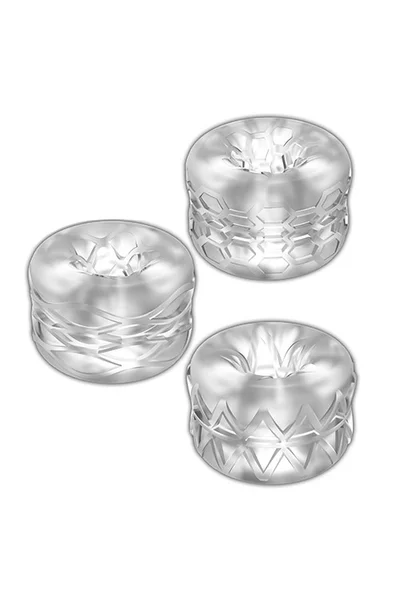 ZOLO Bumperz 3 Pce Stroker Set — image 4 of 4