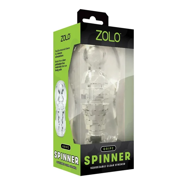 ZOLO Gripz Spinner Stroker — image 7 of 8