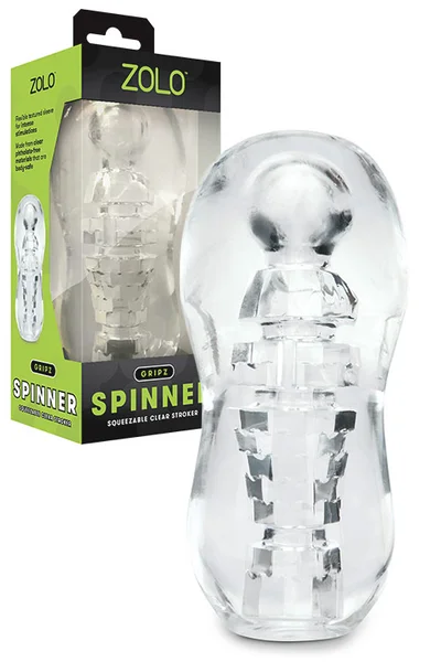 ZOLO Gripz Spinner Stroker — image 3 of 4