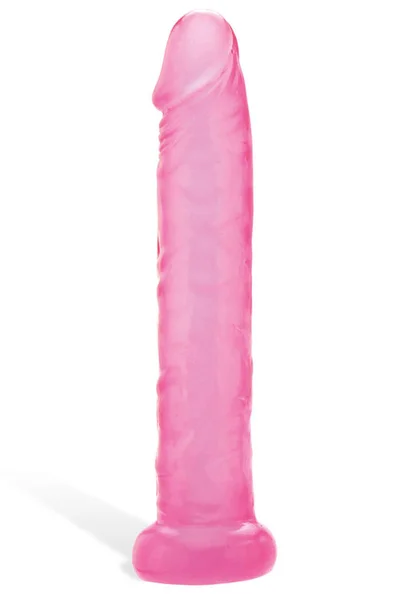 Adam and Eve Realistic Slim 6" Jelly Dildo — image 3 of 6