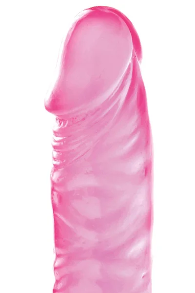 Adam and Eve Realistic Slim 6" Jelly Dildo — image 10 of 10