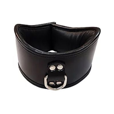 Rouge Posture Collar With 1 D ring