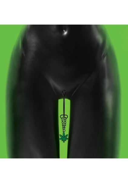 Stoner Vibes Chronic Collection In a Pinch Clitoral Clamp