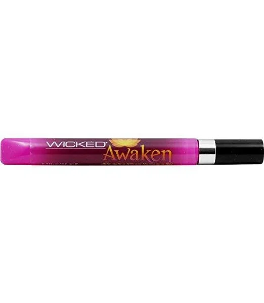Awaken clitoral massaging gel