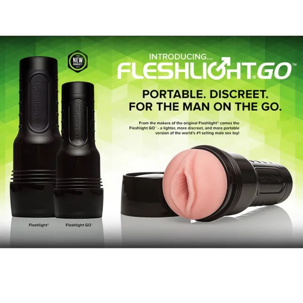FLESHLIGHT GO SURGE