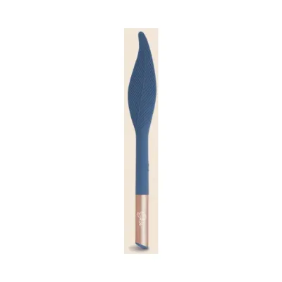 Deia The Feather Vibrating Tickler Silicone Blue