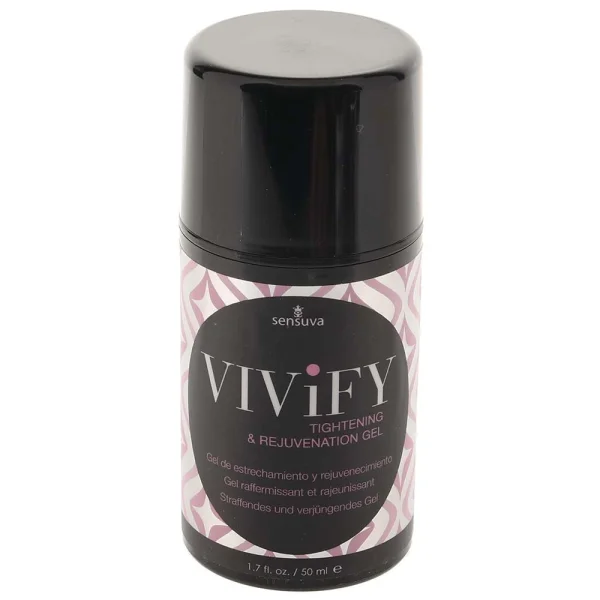 Vivify Tightening & Rejuvenation Gel 1.7oz/50ml