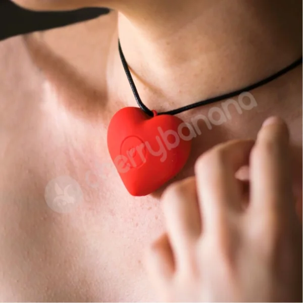 Elixir Play Aphrodite 9 Speed Remote Heart Vibrator