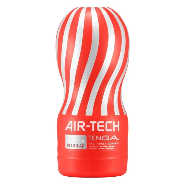 Tenga Air Tech Reusable Regular Vacuum Cup Masturbator — image 4 of 5