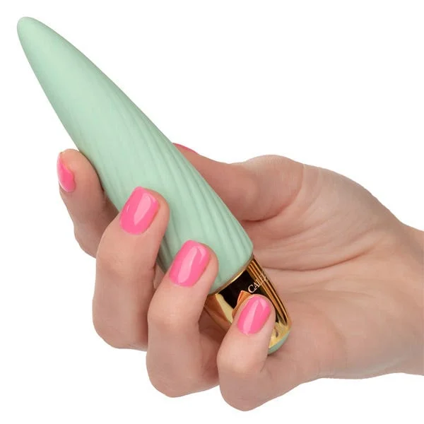 Slay #SatisfyMe Rechargeable Compact Sage Bullet Vibrator
