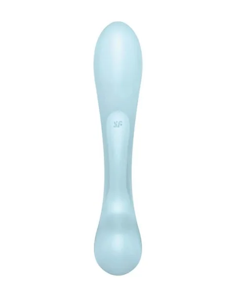 Satisfyer Triple Oh Light Blue