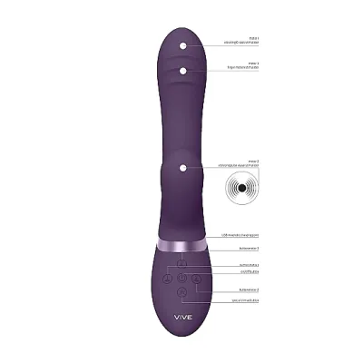 Tani Rabbit Vibrator