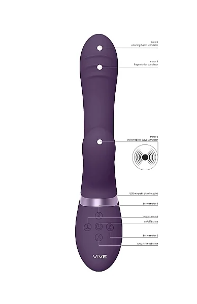 Tani Rabbit Vibrator