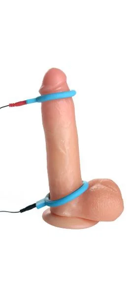 Zeus Bi Polar Silicone Erection Rings