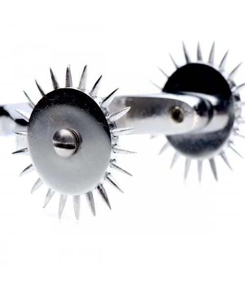 Twin Sensation Wartenburg Pin Wheel