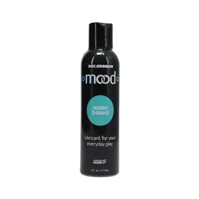 Mood Water Based Lubricant 6oz