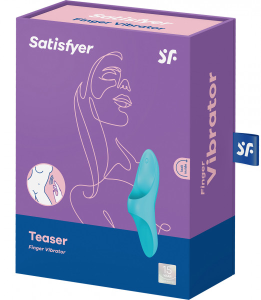 Satisfyer Finger Teaser