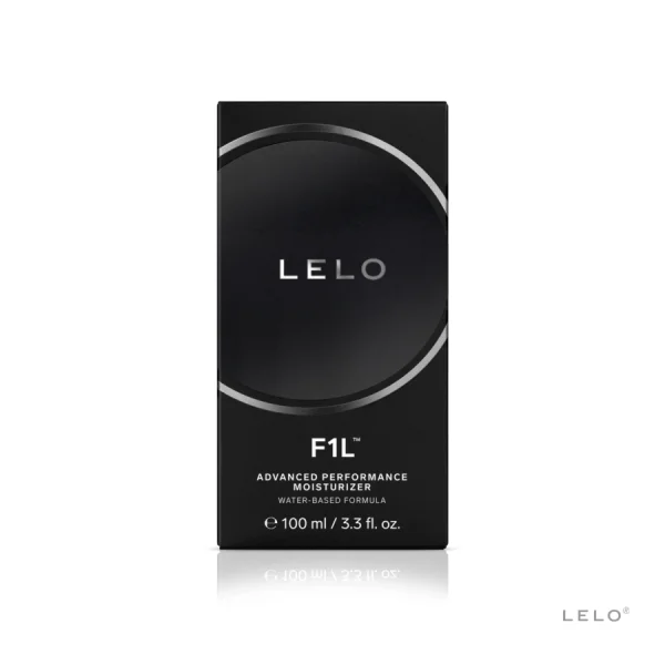Lelo - F1L Advanced Performance Moisturizer - 100mL