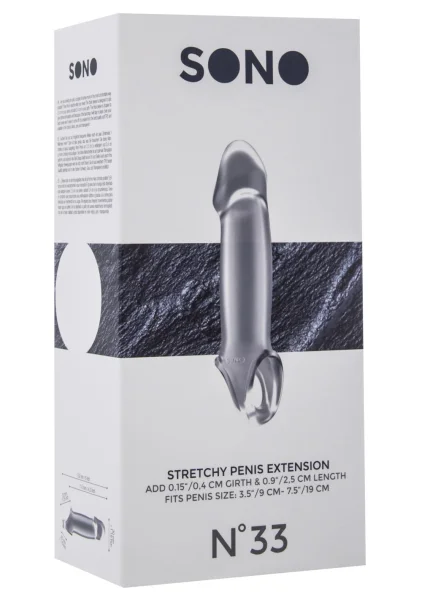 Sono No 33 Stretchy Penis Extension